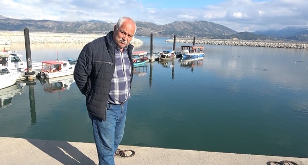 Foto - Kuraklık devam ediyor! Balıkçılık yok oluyor