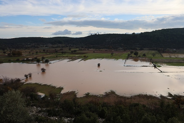 Foto - Kuraklık kabusu yaşanıyordu! İşte son durum