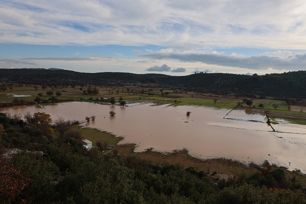 Foto - Kuraklık kabusu yaşanıyordu! İşte son durum