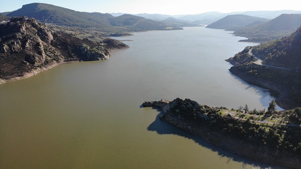 Foto - Kuraklık kaygılandırıyordu! Son durum