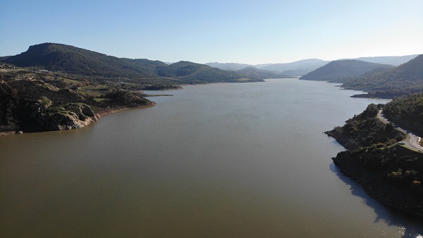 Foto - Kuraklık kaygılandırıyordu! Son durum