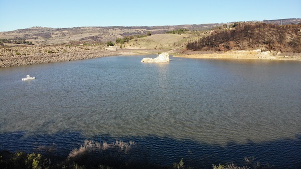 Foto - Kuraklık kaygılandırıyordu! Son durum