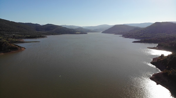 Foto - Kuraklık korkusunun ardından son durum