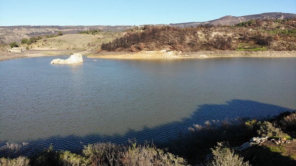 Foto - Kuraklık korkusunun ardından son durum