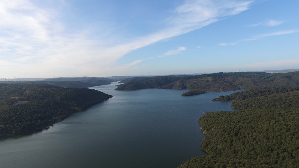 Foto - Kuraklık korkutuyordu ama... İstanbul barajlarında doluluk arttı