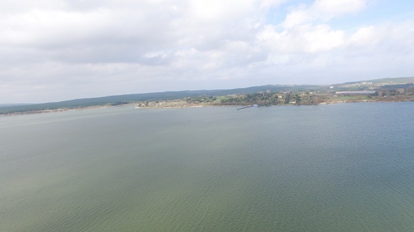 Foto - Kuraklık korkutuyordu ama... İstanbul barajlarında doluluk arttı