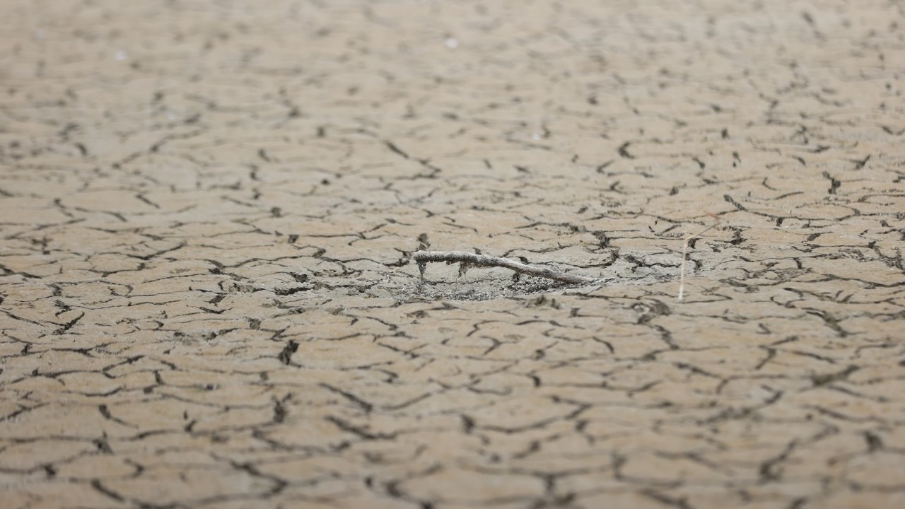 Foto - Kuraklık o şehrimizi de vurdu