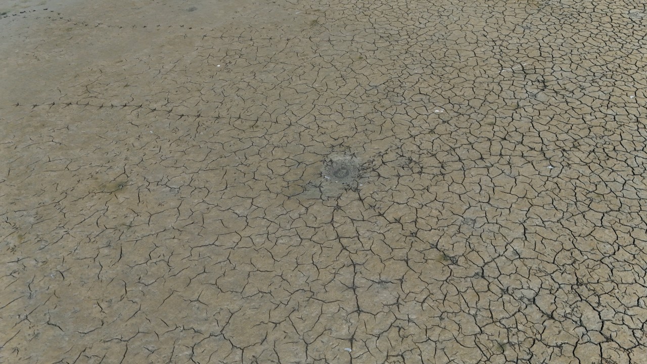 Foto - Kuraklık o şehrimizi de vurdu