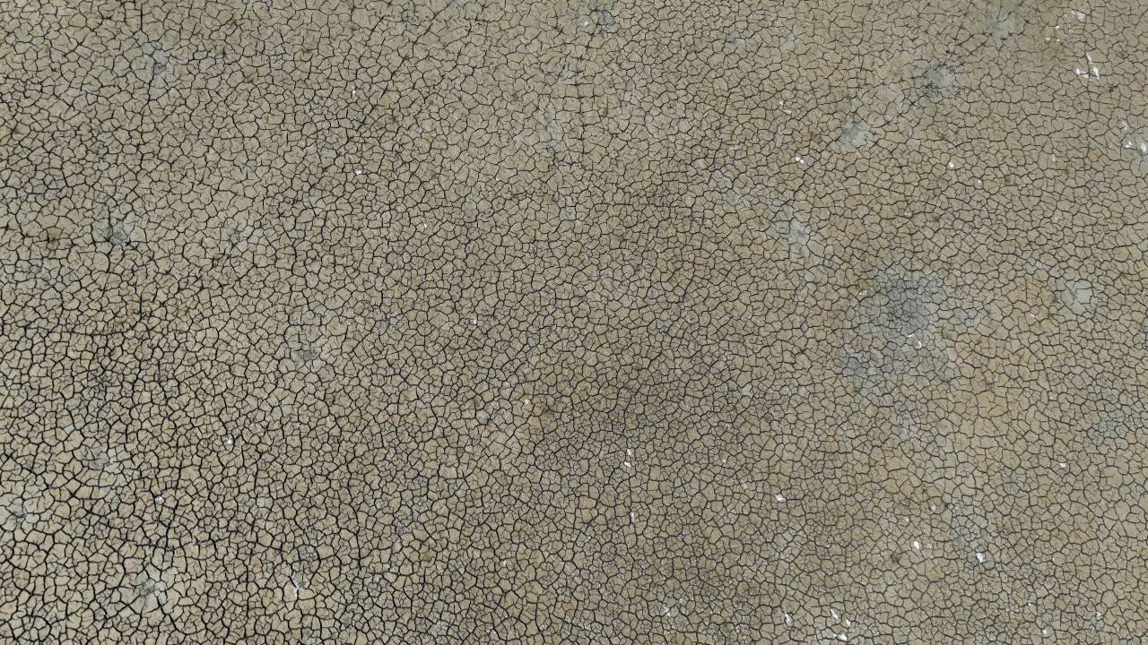 Foto - Kuraklık o şehrimizi de vurdu