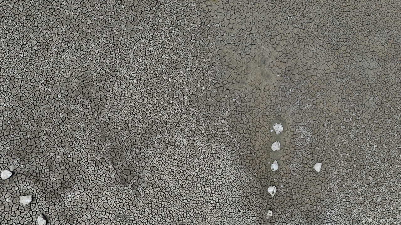 Foto - Kuraklık o şehrimizi de vurdu