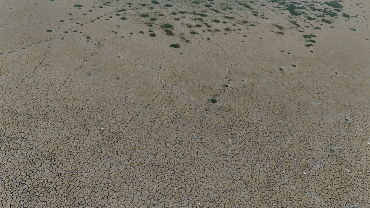 Foto - Kuraklık o şehrimizi de vurdu