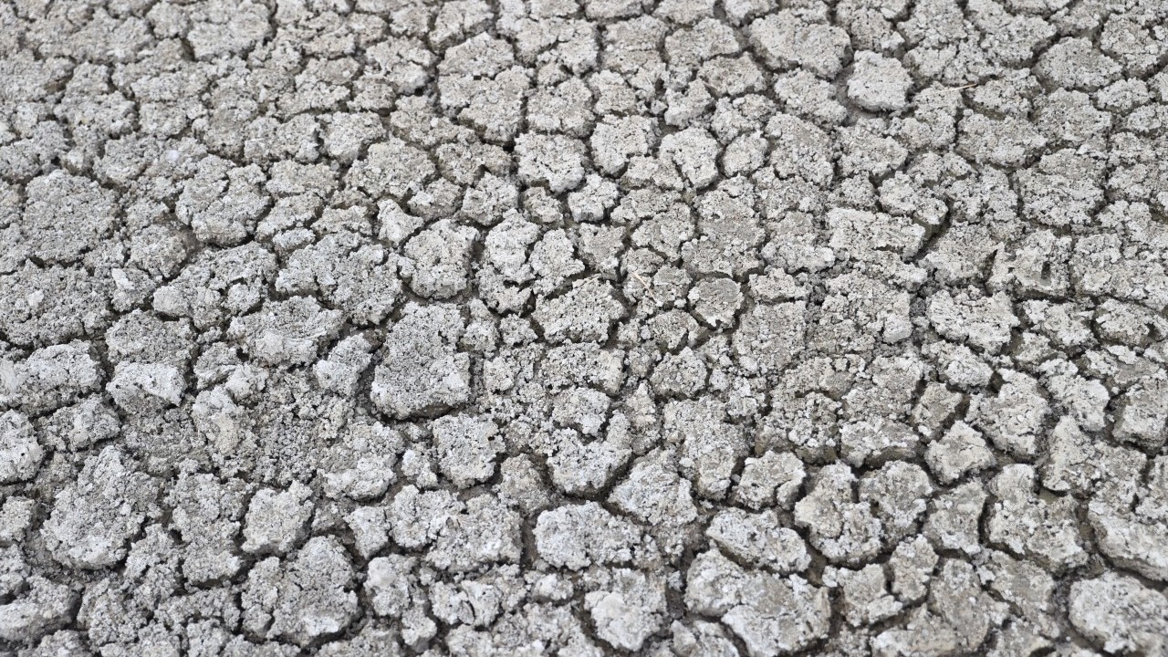 Foto - Kuraklık o şehrimizi de vurdu