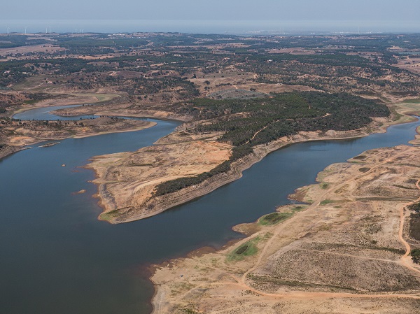 Foto - Kuraklık o ülkeyi de vurdu