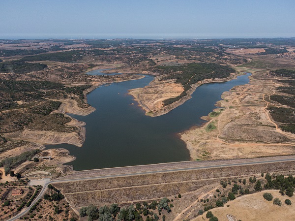 Foto - Kuraklık o ülkeyi de vurdu