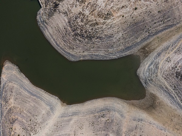 Foto - Kuraklık o ülkeyi de vurdu