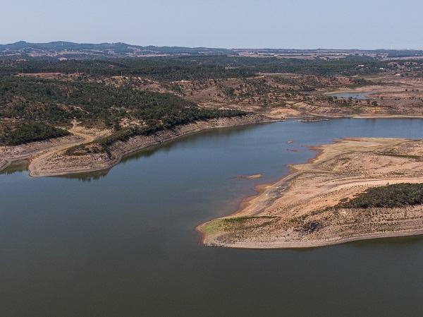 Foto - Kuraklık o ülkeyi de vurdu