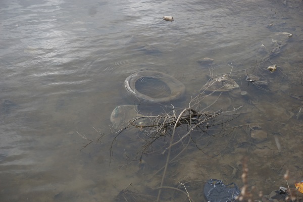 Foto - Kuraklık orası için büyük tehlike! Su seviyesi son 1 yılda 4 kat azaldı
