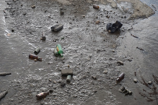 Foto - Kuraklık orası için büyük tehlike! Su seviyesi son 1 yılda 4 kat azaldı