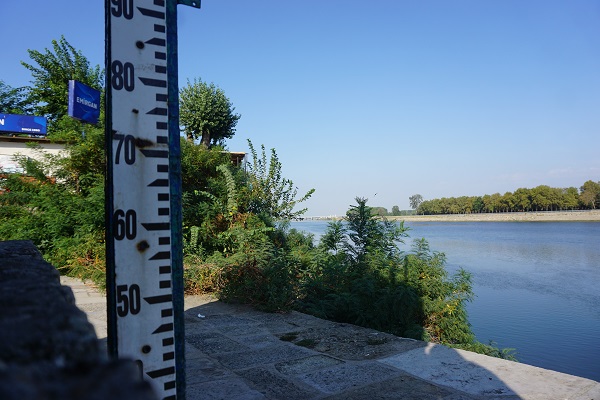 Foto - Kuraklık orası için büyük tehlike! Su seviyesi son 1 yılda 4 kat azaldı