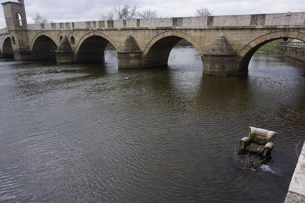 Foto - Kuraklık orası için büyük tehlike! Su seviyesi son 1 yılda 4 kat azaldı