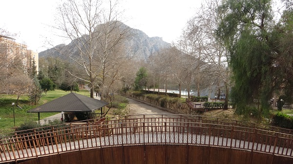 Foto - Kuraklık orayı da vurdu! Deliçay artık çağlamıyor