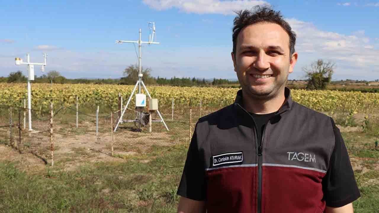 Foto - Kuraklık tahmin sistemi devrede: Tarımsal sulamada yapay zeka dönemi