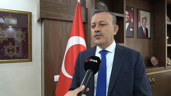 Foto - Kuraklık tehlikeli boyutlara yaklaşıyor! İşte, Van Gölü'nün son hali