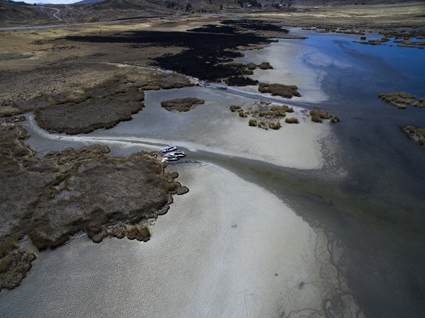 Foto - Kuraklık yaşam tarzlarını tehdit ediyor