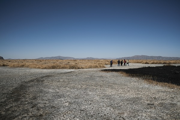 Foto - Kuraklık yaşam tarzlarını tehdit ediyor