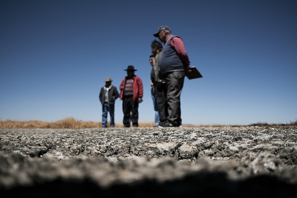 Foto - Kuraklık yaşam tarzlarını tehdit ediyor