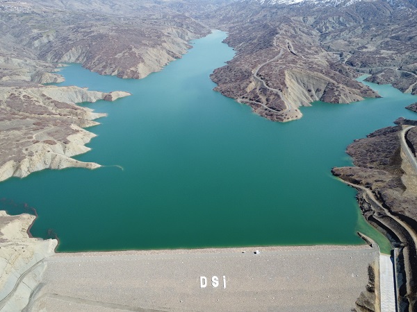 Foto - Kuraklıkla karşı karşıyaydı! İşte son durum