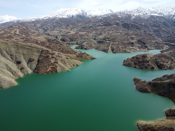 Foto - Kuraklıkla karşı karşıyaydı! İşte son durum