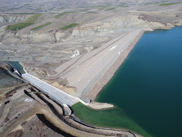Foto - Kuraklıkla karşı karşıyaydı! İşte son durum