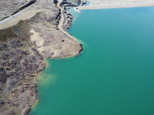 Foto - Kuraklıkla karşı karşıyaydı! İşte son durum