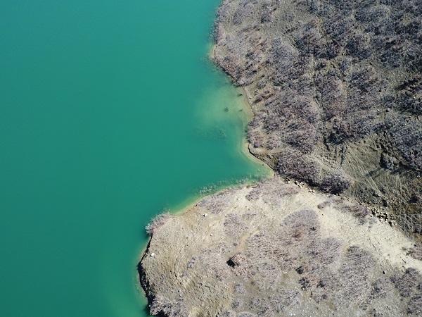 Foto - Kuraklıkla karşı karşıyaydı! İşte son durum