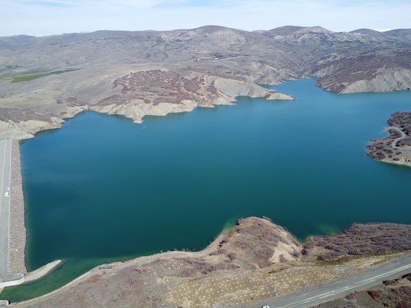Foto - Kuraklıkla karşı karşıyaydı! İşte son durum