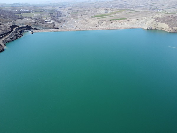 Foto - Kuraklıkla karşı karşıyaydı! İşte son durum