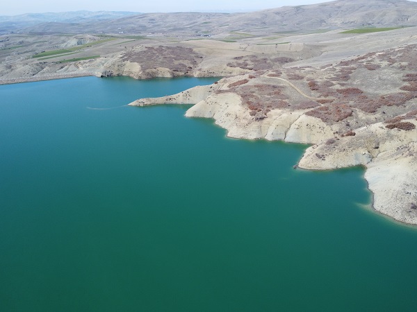 Foto - Kuraklıkla karşı karşıyaydı! İşte son durum