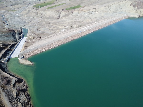 Foto - Kuraklıkla karşı karşıyaydı! İşte son durum