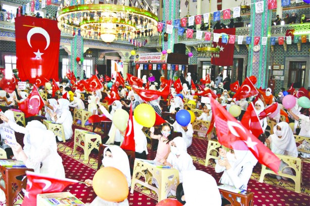 Foto - Kur’an bülbülleri rekorla başladı, rekorla bitirdi