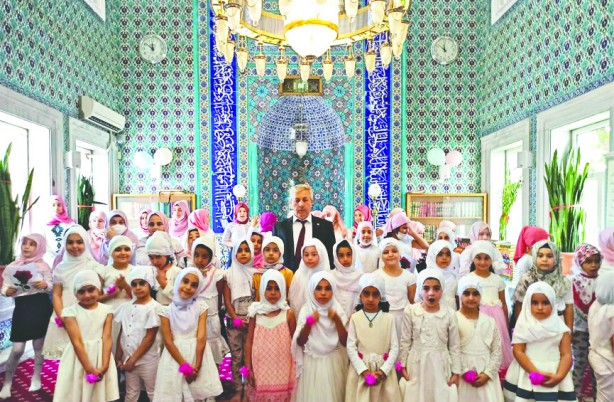 Foto - Kur’an bülbülleri rekorla başladı, rekorla bitirdi