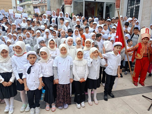 Foto - Kur’an bülbülleri yaza Bismillah’ dedi 