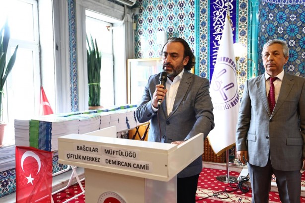 Foto - Kur’an bülbülleri yaza Bismillah’ dedi 