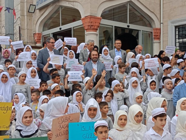 Foto - Kur’an bülbülleri yaza Bismillah’ dedi 