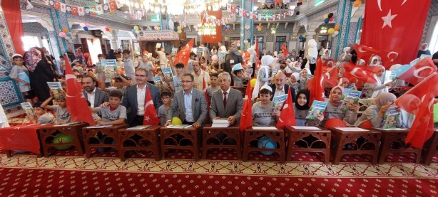 Foto - Kur’an bülbülleri yaza Bismillah’ dedi 
