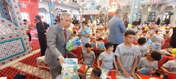 Foto - Kur’an bülbülleri yaza Bismillah’ dedi 