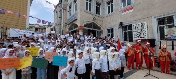 Foto - Kur’an bülbülleri yaza Bismillah’ dedi 