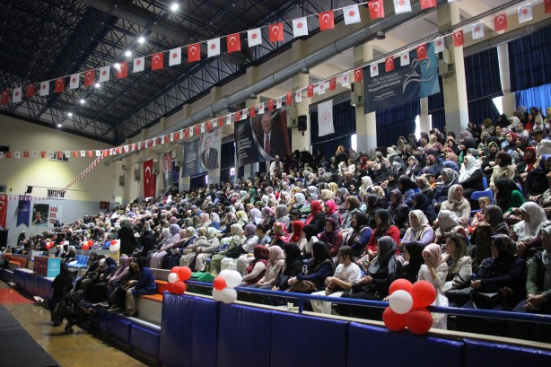 Foto - Kur'an bülbüllerinden gururlandıran manzara!