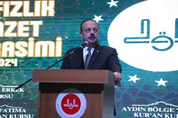 Foto - Kur'an bülbüllerinden gururlandıran manzara!