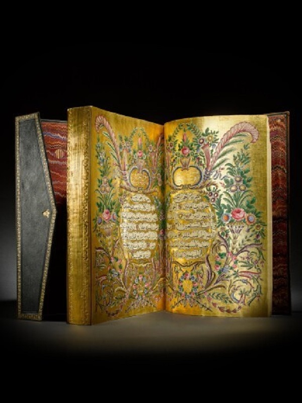 Foto - Kur'an-ı Kerim 4.6 milyon liraya satıldı